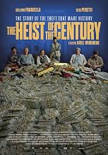 heist of the century