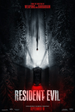 resident evil 2026