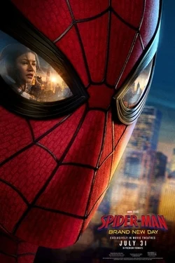 spider man brand new day hindi