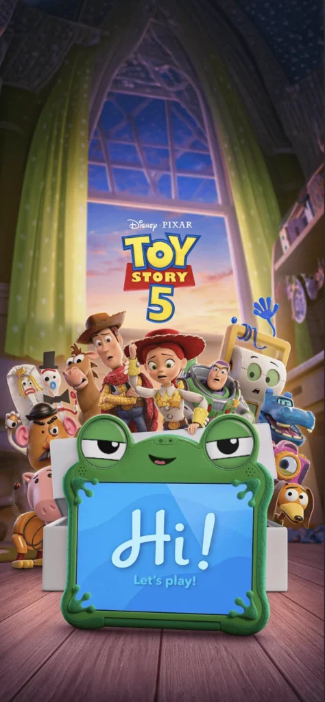toy story 5 2026